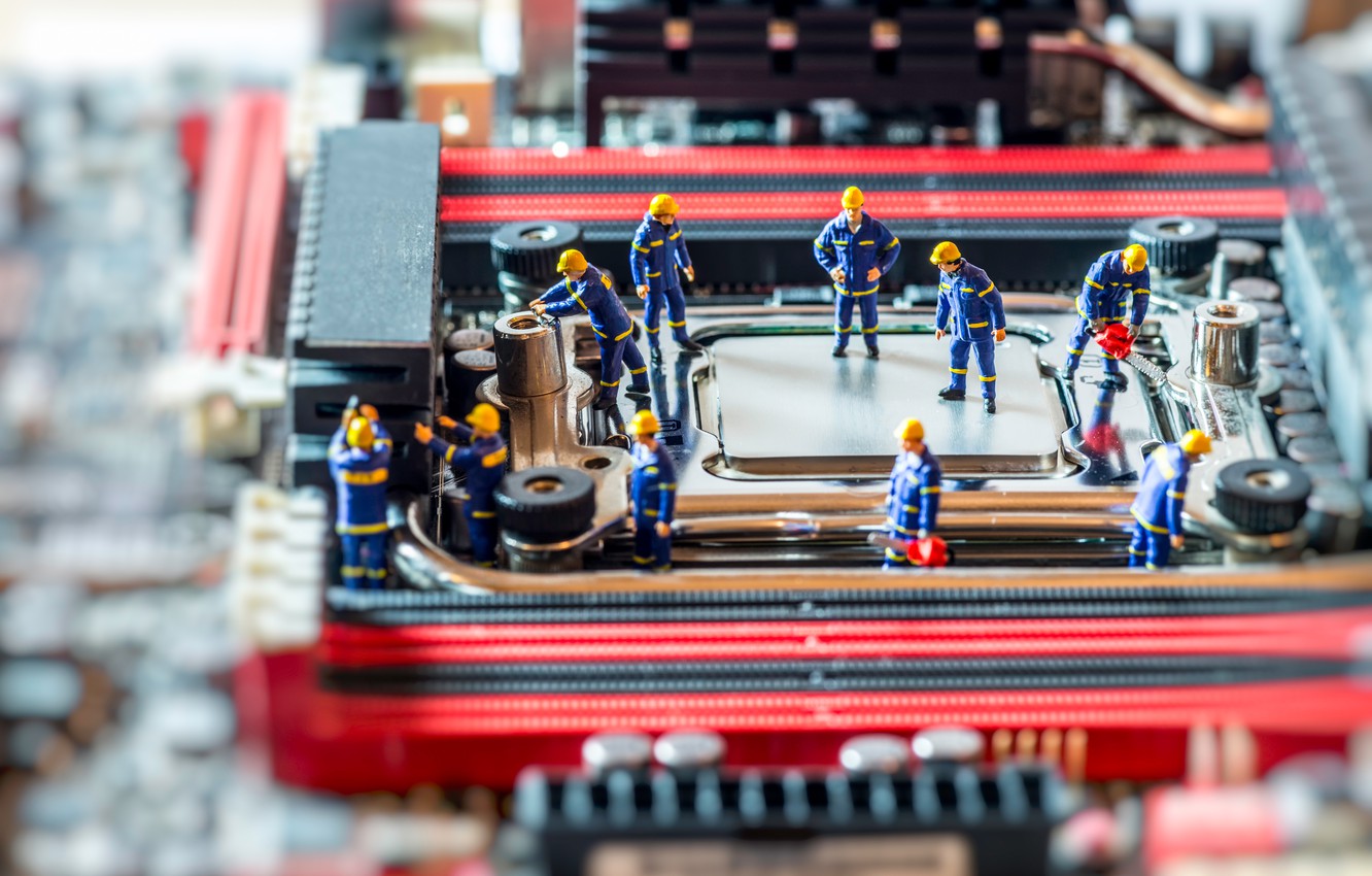 THINK TO REPAIR, THINK US