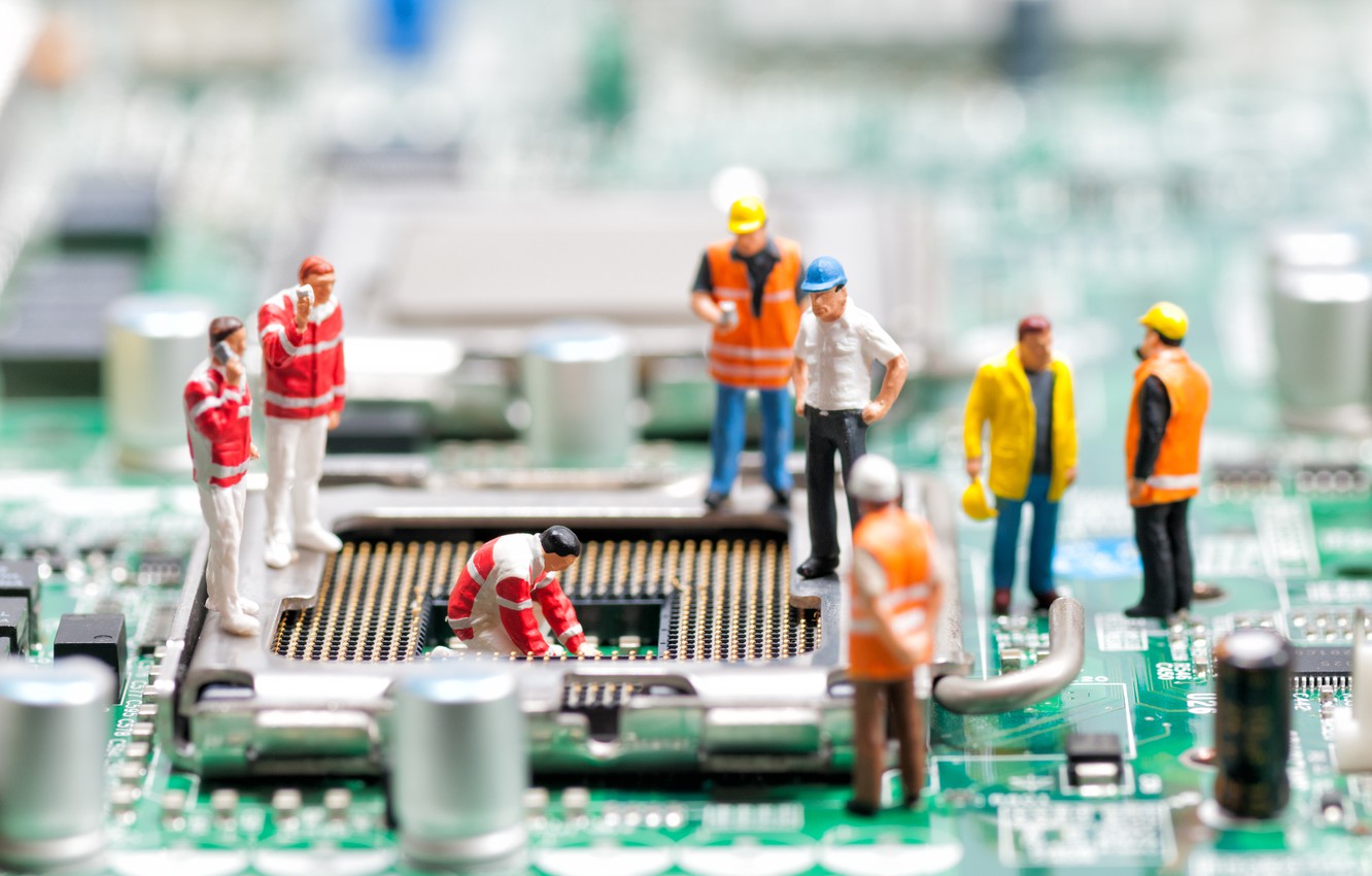 REPAIRING IS OUR JOB